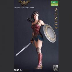 Wonder Woman  Boxed Figure Dec...