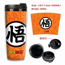 DRAGON BALL Starbucks Leakproo...