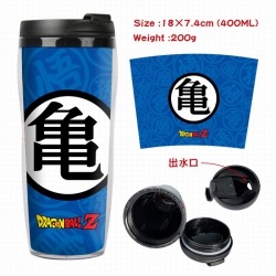 DRAGON BALL Starbucks Leakproo...