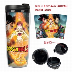 DRAGON BALL Starbucks Leakproo...