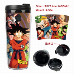 DRAGON BALL Starbucks Leakproo...