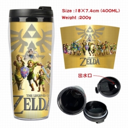 The Legend of Zelda Starbucks ...