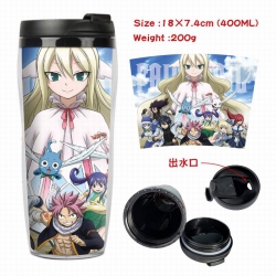 Fairy tail Starbucks Leakproof...