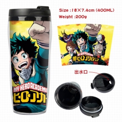 My Hero Academia Starbucks Lea...