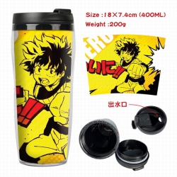 My Hero Academia Starbucks Lea...