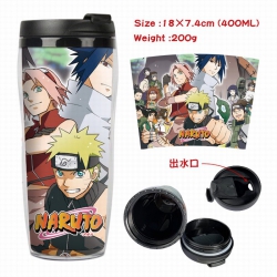 Naruto Starbucks Leakproof Ins...