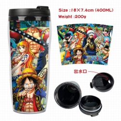 One Piece Starbucks Leakproof ...