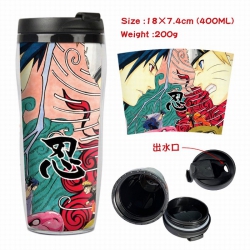 Naruto Starbucks Leakproof Ins...