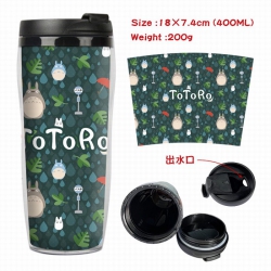 TOTORO Starbucks Leakproof Ins...