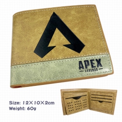 Apex Legends PU two-fold walle...