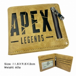 Apex Legends Folded zipper sho...