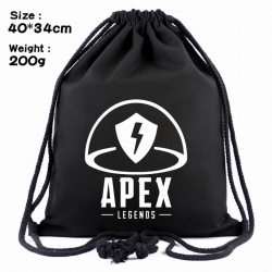 Apex Legends  Black canvas Bea...
