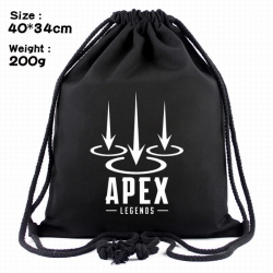 Apex Legends  Black canvas Bea...