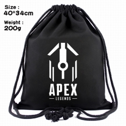 Apex Legends  Black canvas Bea...