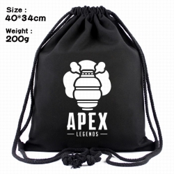 Apex Legends  Black canvas Bea...