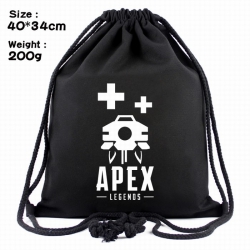 Apex Legends  Black canvas Bea...