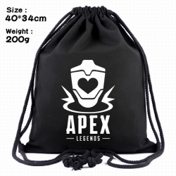 Apex Legends  Black canvas Bea...