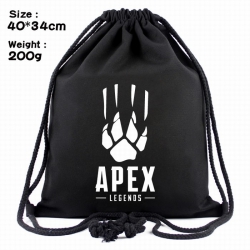 Apex Legends  Black canvas Bea...