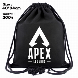 Apex Legends  Black canvas Bea...