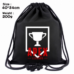Apex Legends  Black canvas Bea...
