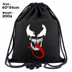 Venom  Black canvas Beam port ...