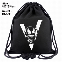 Venom  Black canvas Beam port ...