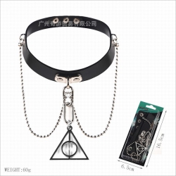 Harry Potter Anime leather col...