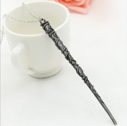 Harry Potter Magic wand Neckla...