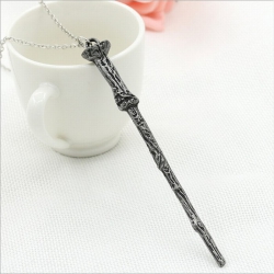 Harry Potter Magic wand Neckla...