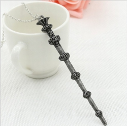 Harry Potter Magic wand Neckla...