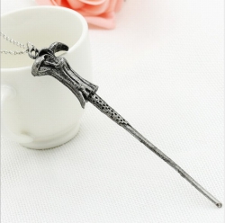 Harry Potter Magic wand Neckla...