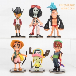 One Piece 26th generation a se...
