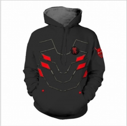 Overwatch Round neck pullover ...