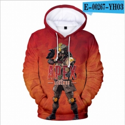 Apex Legends Full Color Long s...