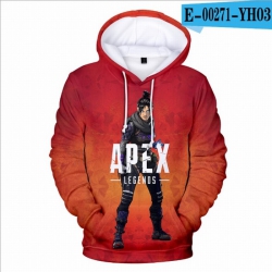 Apex Legends Full Color Long s...