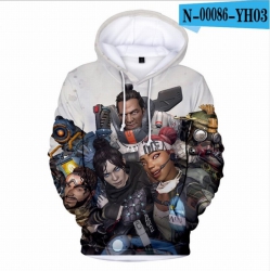 Apex Legends Full Color Long s...