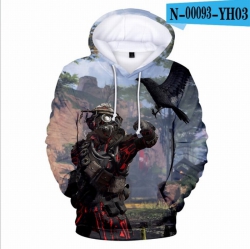 Apex Legends Full Color Long s...