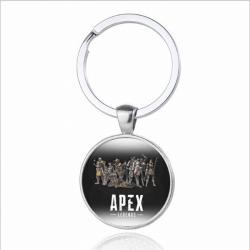 Apex Legends Keychain pendant ...