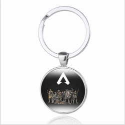 Apex Legends Keychain pendant ...