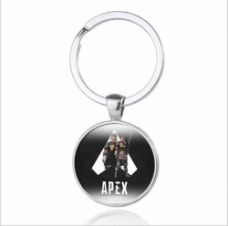 Apex Legends Keychain pendant ...