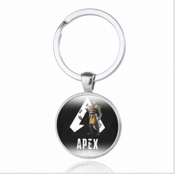 Apex Legends Keychain pendant ...