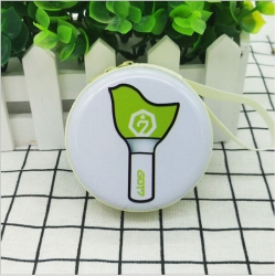 GOT 7 Korean star Tinplate coi...