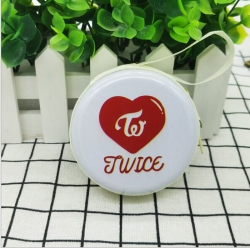 TWICE Korean star Tinplate coi...