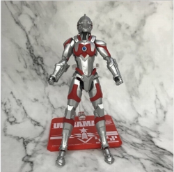 ULTRAMAN SHF Steel Altman Supe...