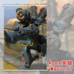 Apex Legends White plastic pol...