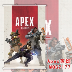 Apex Legends White plastic pol...