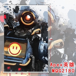 Apex Legends White plastic pol...