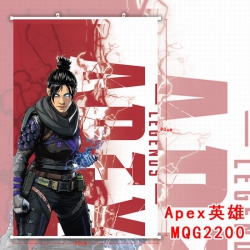 Apex Legends White plastic pol...