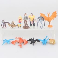 a set of 12 models How to Trai...