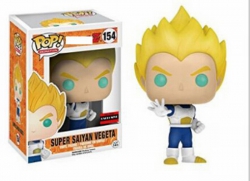 FUNKO POP 154 Dragon Ball Supe...